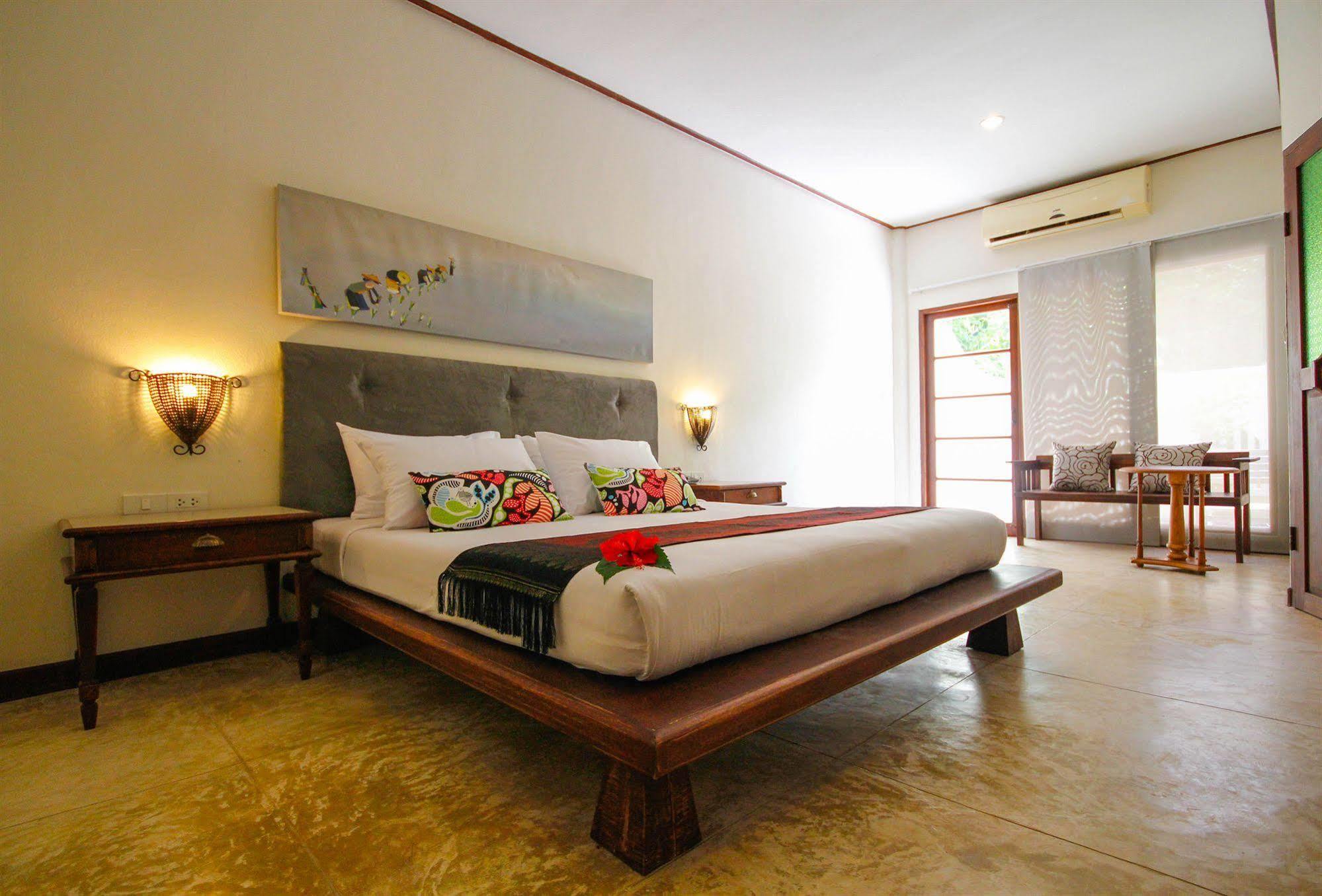 Baan Panwa Resort&Spa Exterior photo