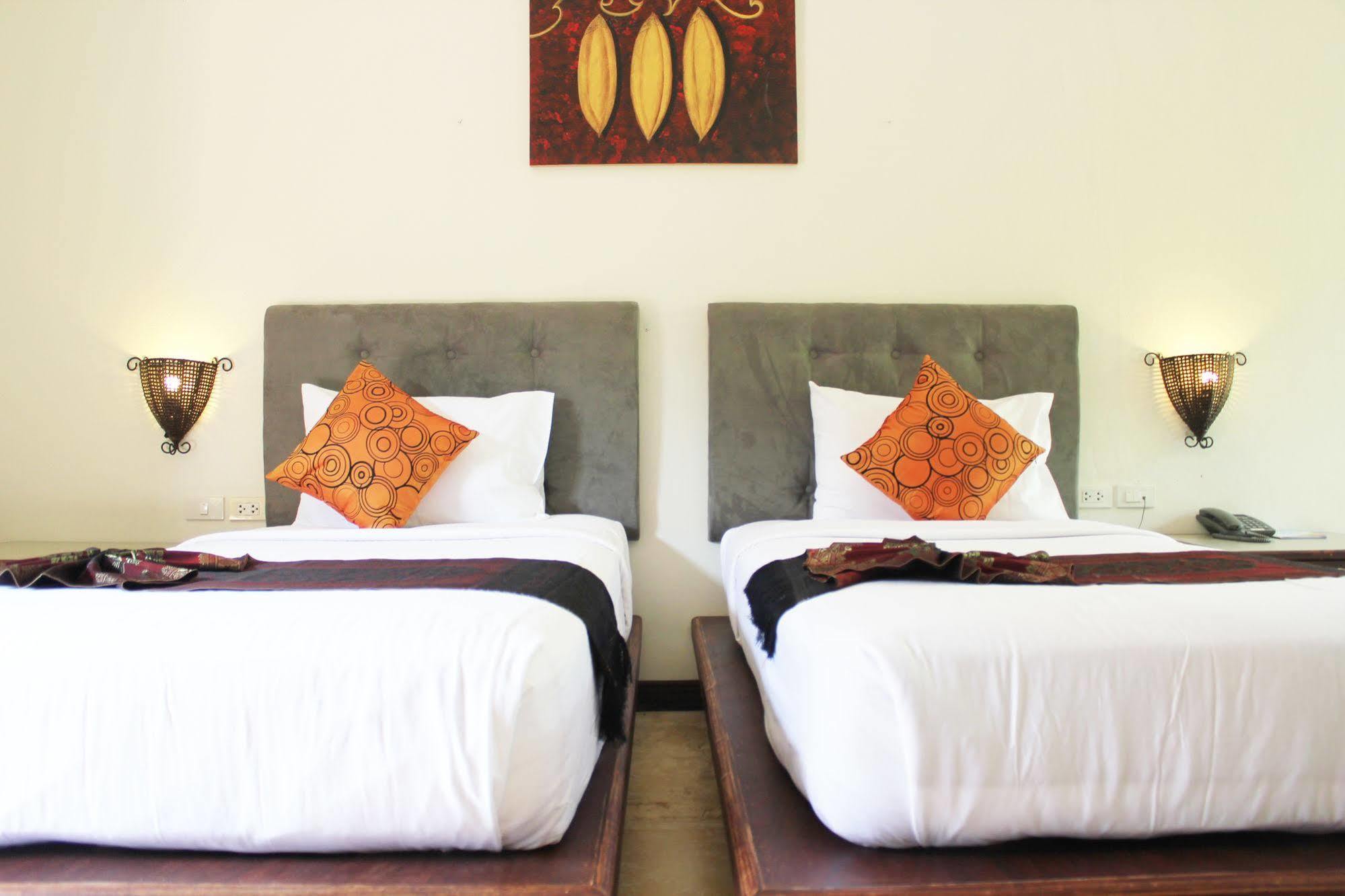 Baan Panwa Resort&Spa Exterior photo